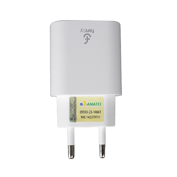 Kit Carregador Suprema 25W + Cabo USB-C p/ Tipo C - PD25W