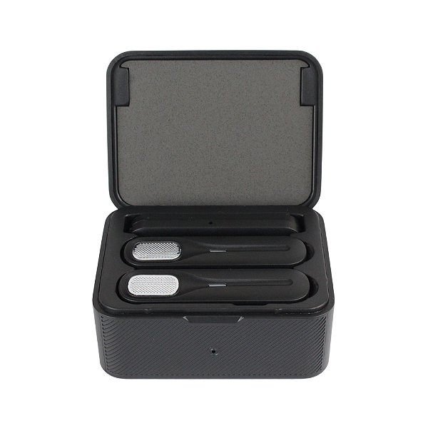 Microfone Wireless Suprema Duo p/ Lightning - MFI2