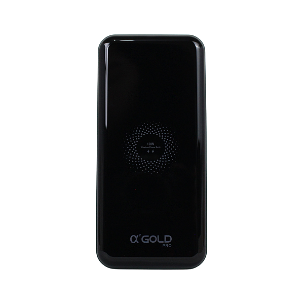 Power Bank A'Gold 10000mAh c/ Adaptadores - BTE17