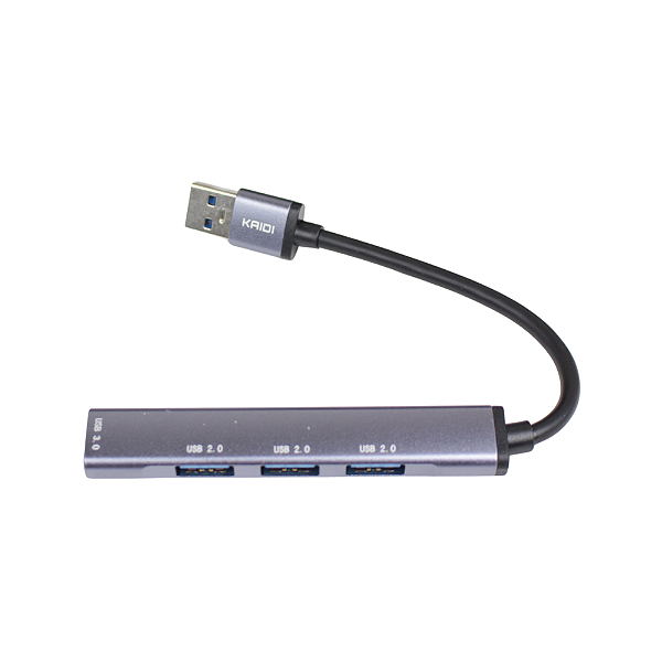 USB 4 em 1 (KD3802)