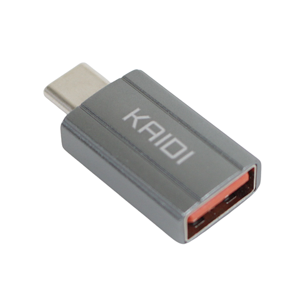 Adaptador de Transmissão Rápida USB p/ Tipo C (KD338)