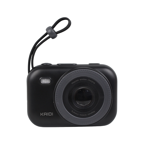 Carregador Portátil c/ 2 Saídas e Adaptadores (KD999)