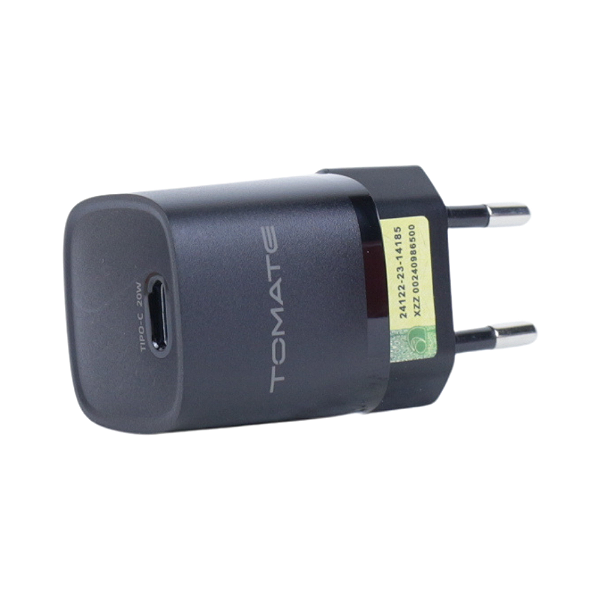 Carregador Turbo Tipo C (TT2007)