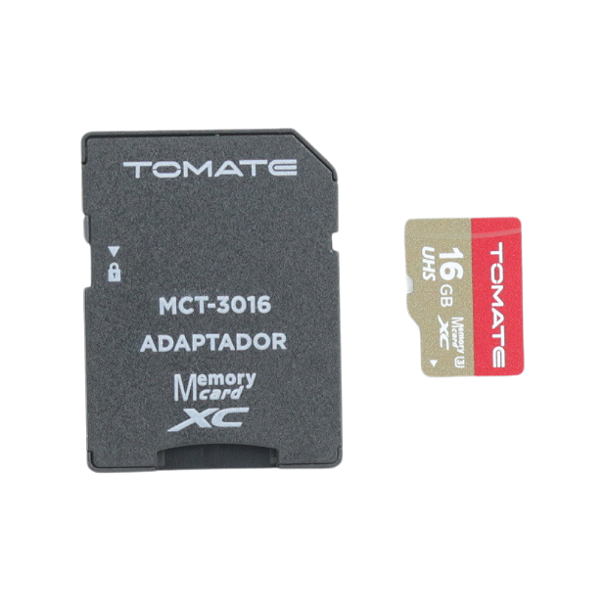 Cartão de Memória 16GB (MCT3016)