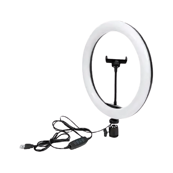 Ring Light 10 Polegadas 9W - MLG-158