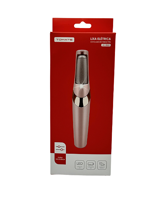 Lixa Elétrica Esfoliadora para Pés AK-M001
