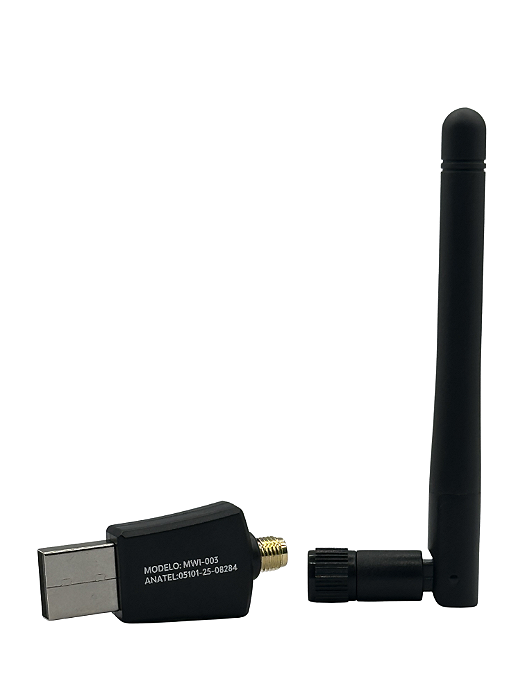 Adaptador Wi-Fi Tomate MWI-003