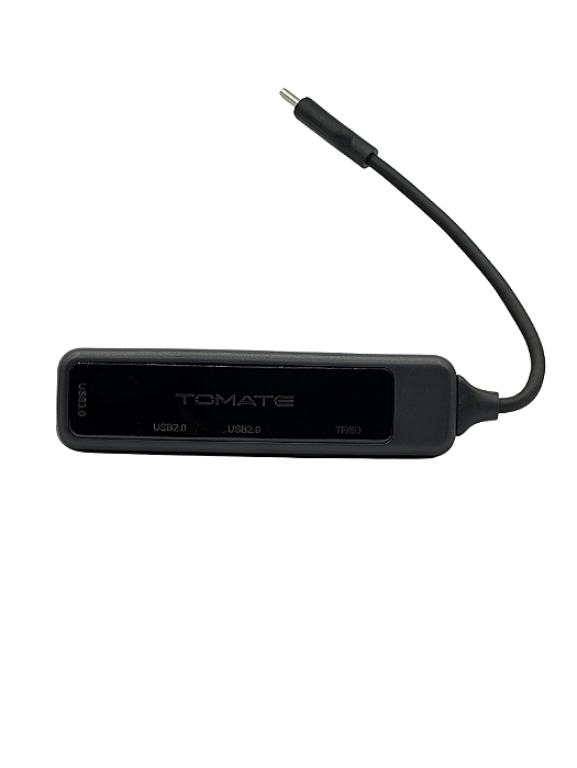 Adaptador Multifuncional 5 em 1 HUB USB 3.0 5Gbps – MTV-742