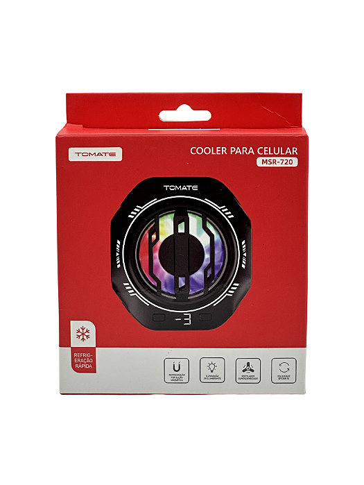 Cooler para Celular MSR-720
