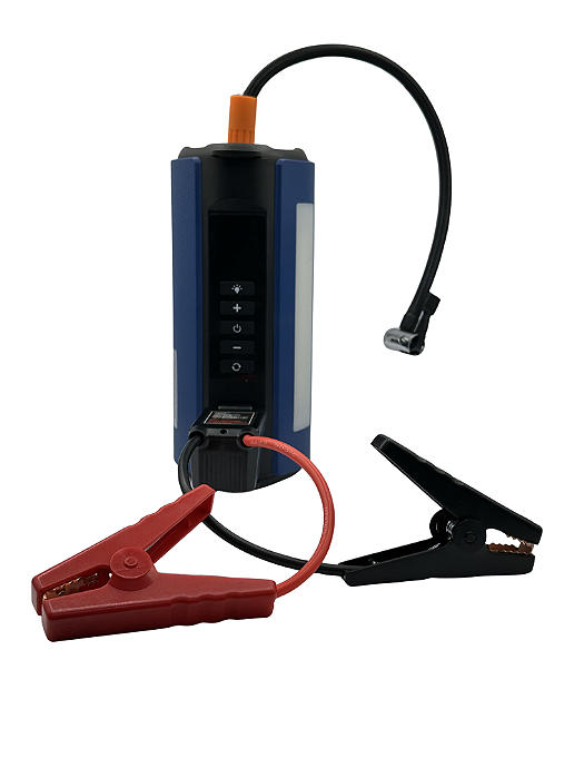 Bomba de Ar Inteligente Sem Fio MXB-D002