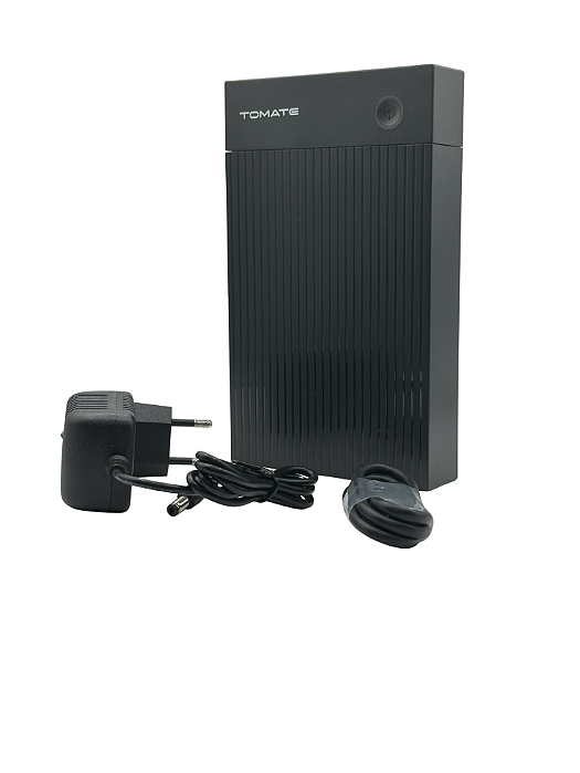 HD Externo Case para HD/SSD 2.5” e 3.5” MCE-3501