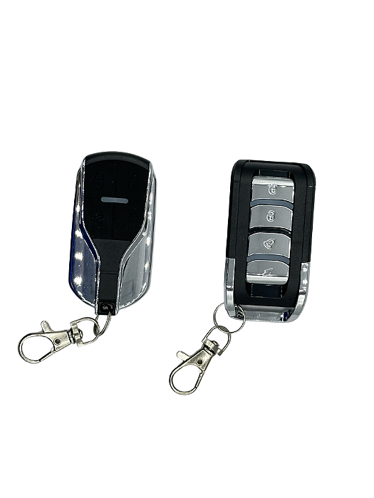 Sistema Anti-Roubo Inteligente para Motocicleta MLB-011