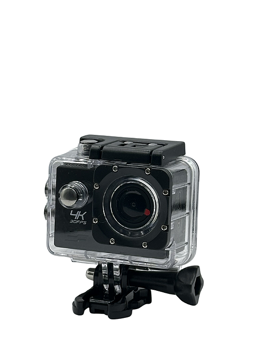 Câmera de Vídeo e Filmadora 4K HD Tomate MT-1090