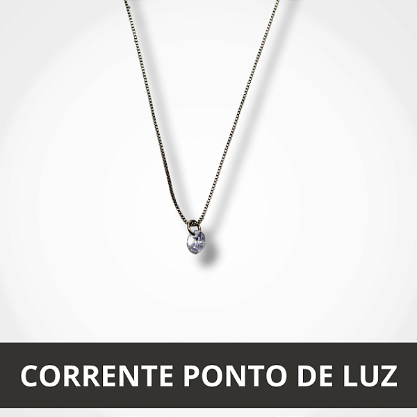 Corrente Ponto de Luz