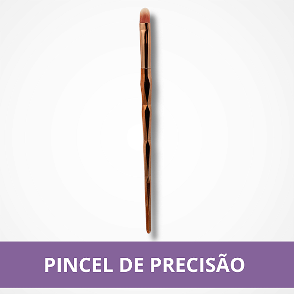 Pincel de Precisão