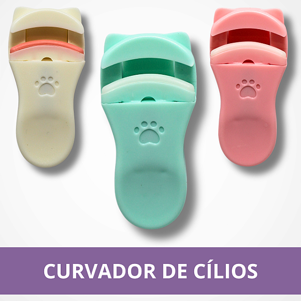 Curvador de Cílios - Gatinho