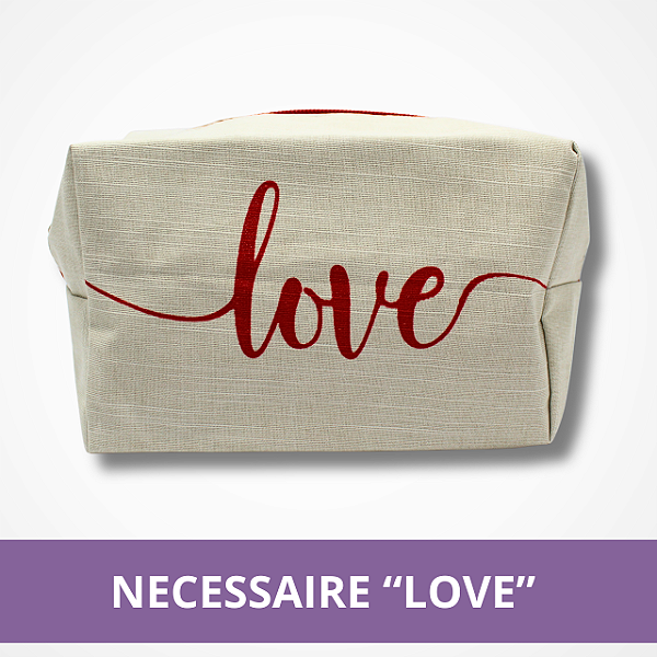 Necessaire "Love"