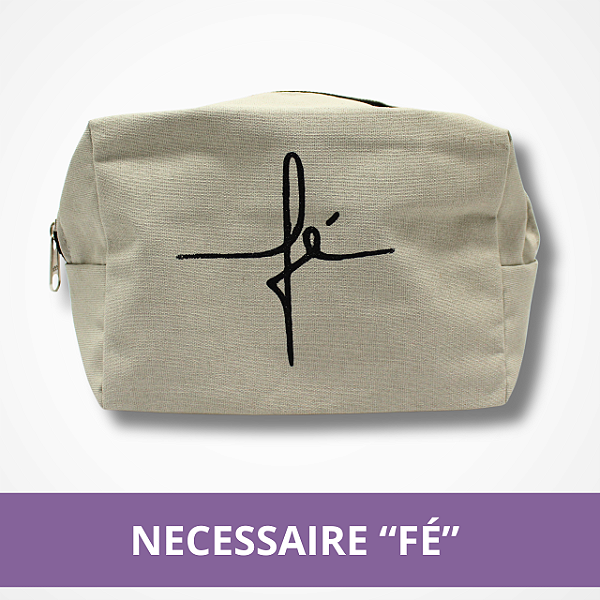 Necessaire "Fé"