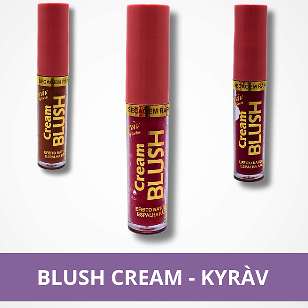 Blush Cream - Kyràv