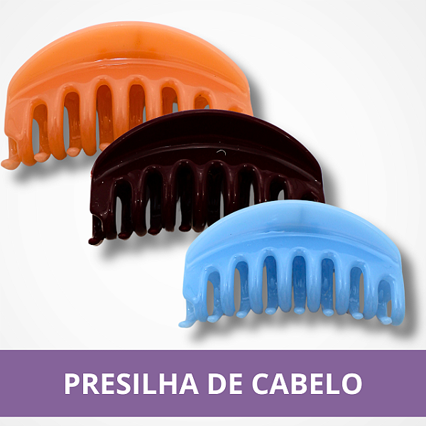 Presilha de Cabelo