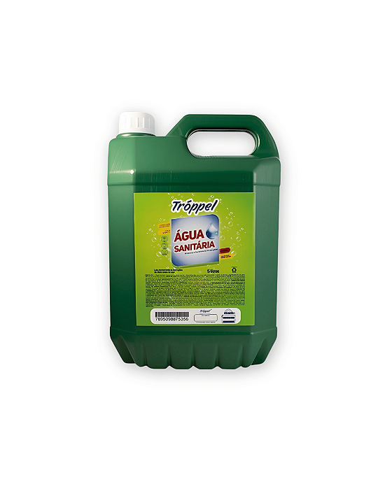 Água Sanitária 5L