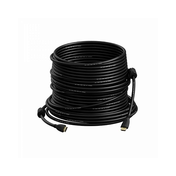 Cabo Hdmi 20 Metros Intelbras Chf2015 2.0 4k