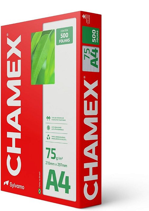 RESMA  A4 CHAMEX
