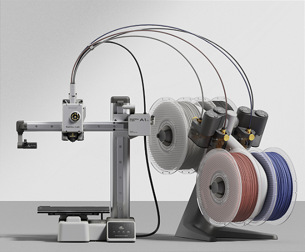 Impressora Bambu Lab A1 Mini Combo AMS