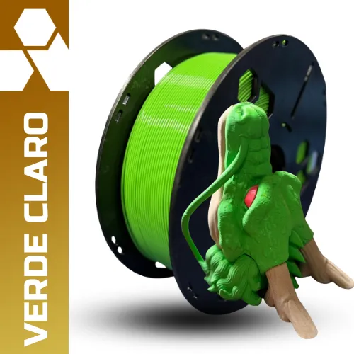 Filamento Triade 3D PLA Classic Verde Claro 1kg