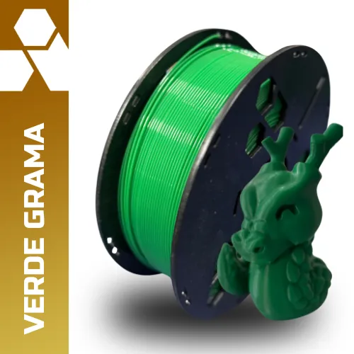 Filamento Triade 3D PLA Classic Verde Grama 1kg
