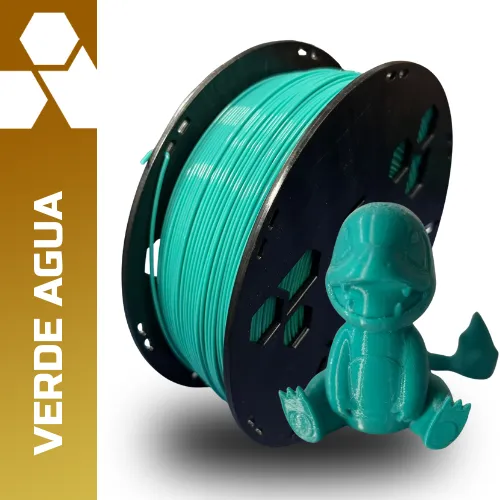 Filamento Triade 3D PLA Classic Verde Agua 1kg