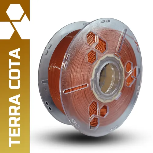 Filamento Triade 3D PLA Classic Terra Cota 1kg