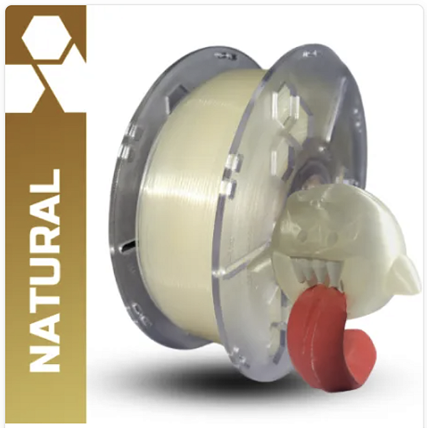 Filamento Triade 3D PLA Classic Natural 1kg