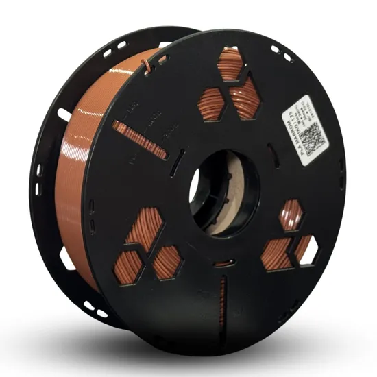 Filamento Triade 3D PLA Classic Marrom 1kg