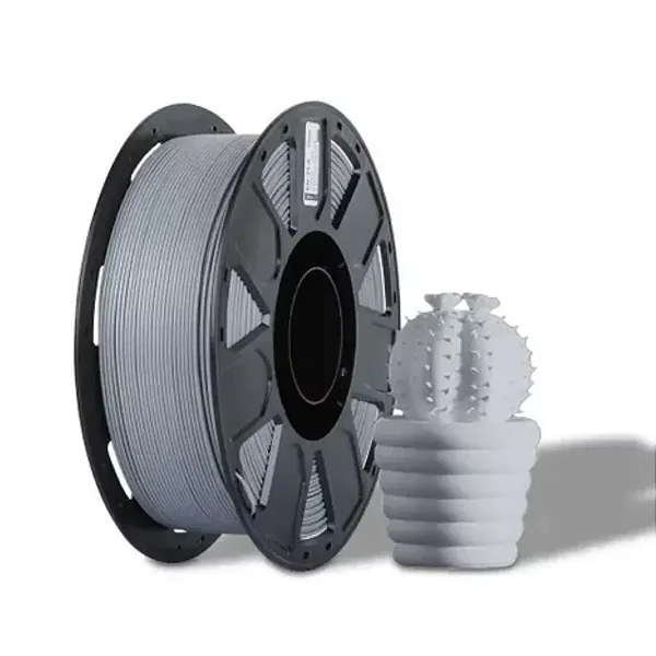 Filamento Creality Ender PLA Cinza 1kg