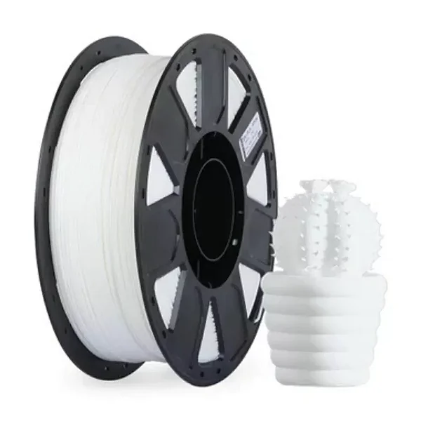 Filamento Creality Ender PLA Branco 1kg
