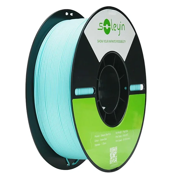 Filamento Creality Soleyin Azul Oceano1kg