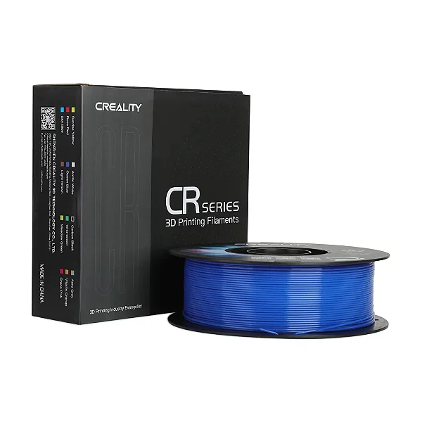 Filamento Creality PETG CR Azul 1kg