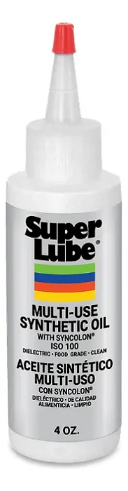 Óleo Lubrificante Super Lube Ptfe Padrão Bambu Lab Original