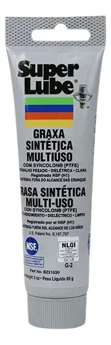 Graxa Impressora 3d Super Lube Padrão Bambu Lab Original