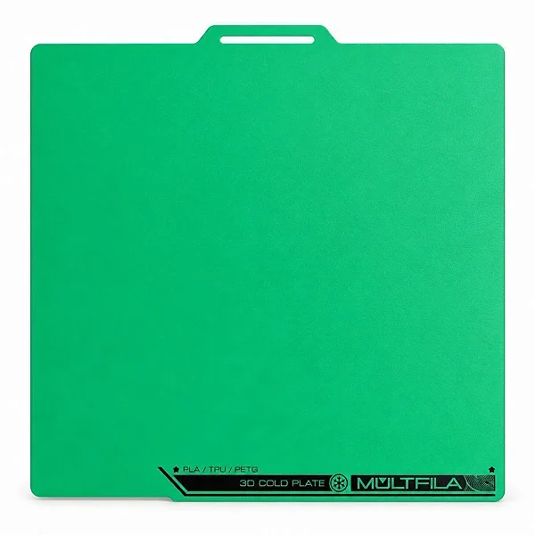 Placa Fria Cool Plate Multfila Compatível com Bambu Lab A1/P1/P1S/X1/X2/P2S
