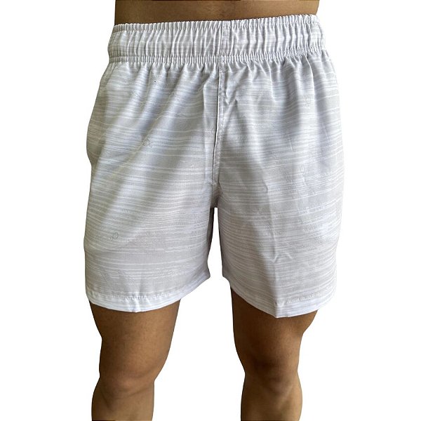 Bermuda Ogochi Boxer Essencial Masculina 4490003-9408