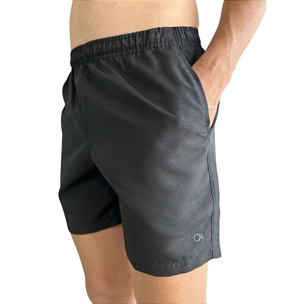 Bermuda Ogochi Boxer Essencial Masculina 4000002-0005
