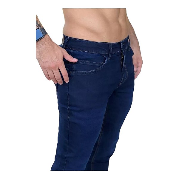 Calça Jeans Ogochi Concept Skinny Masculina 2433007-0555