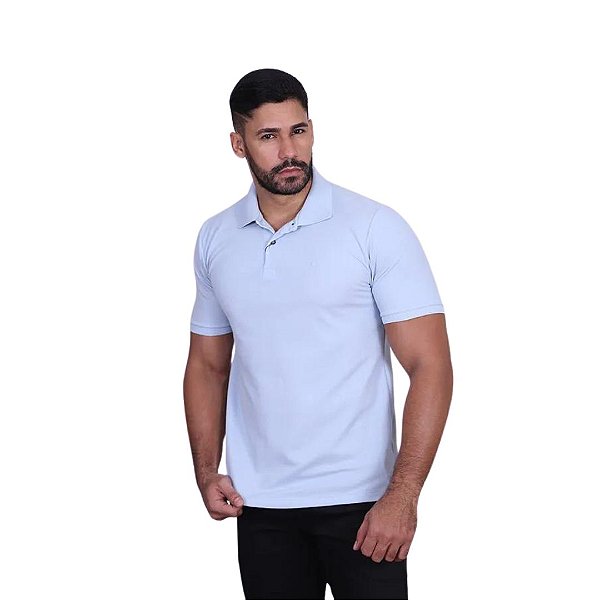 Camiseta Ogochi Gola Polo Essencial Slim Masc. 75100014210