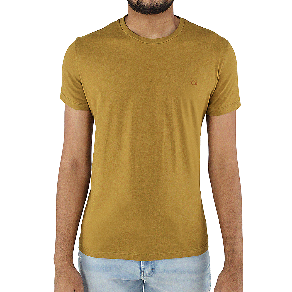 Camiseta Ogochi Essencial Slim Masculina M/C 6490001-5424