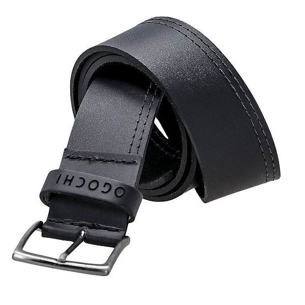 Cinto de Couro Ogochi 21510010-0005
