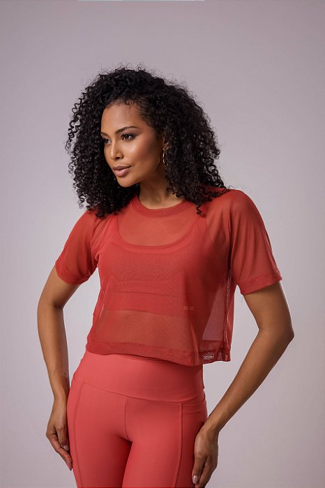 CROPPED JASMIN TULE COM BOJO REMOVÍVEL E SUSTENTAÇÃO