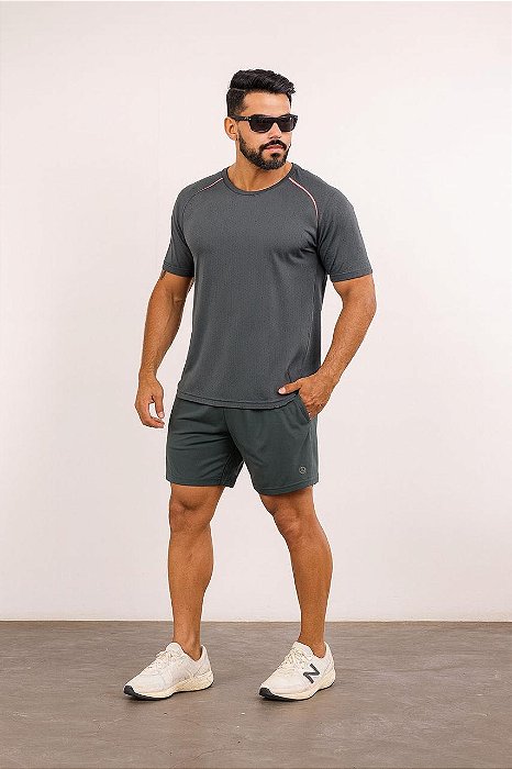 CAMISETA MASCULINA HAGLAM