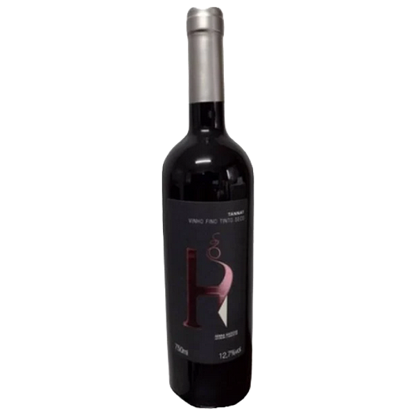 Vinho Tinto Hortência H Premium Tannat 750ml